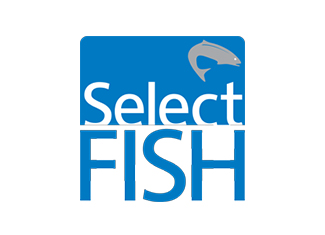 select fish logo