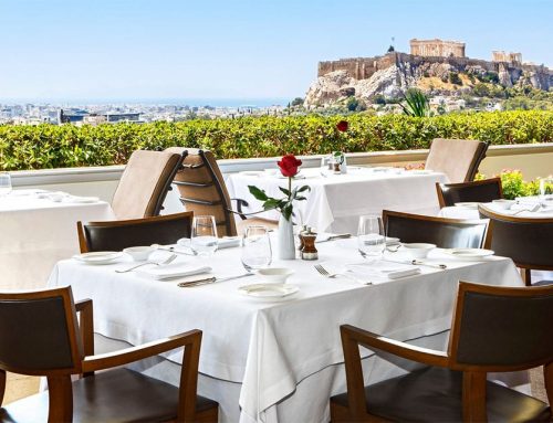 Luxury Restaurants In Athens You Must Try