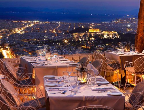 Best Greek Restaurants Around The World