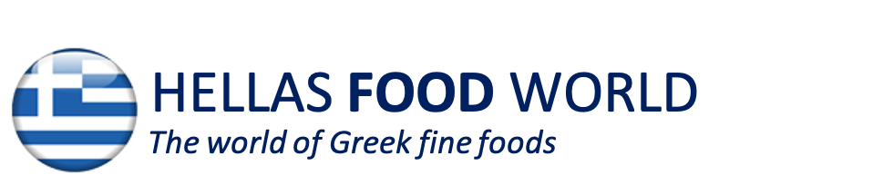 Ηellas Food World Logo