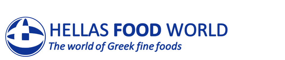 Ηellas Food World Logo